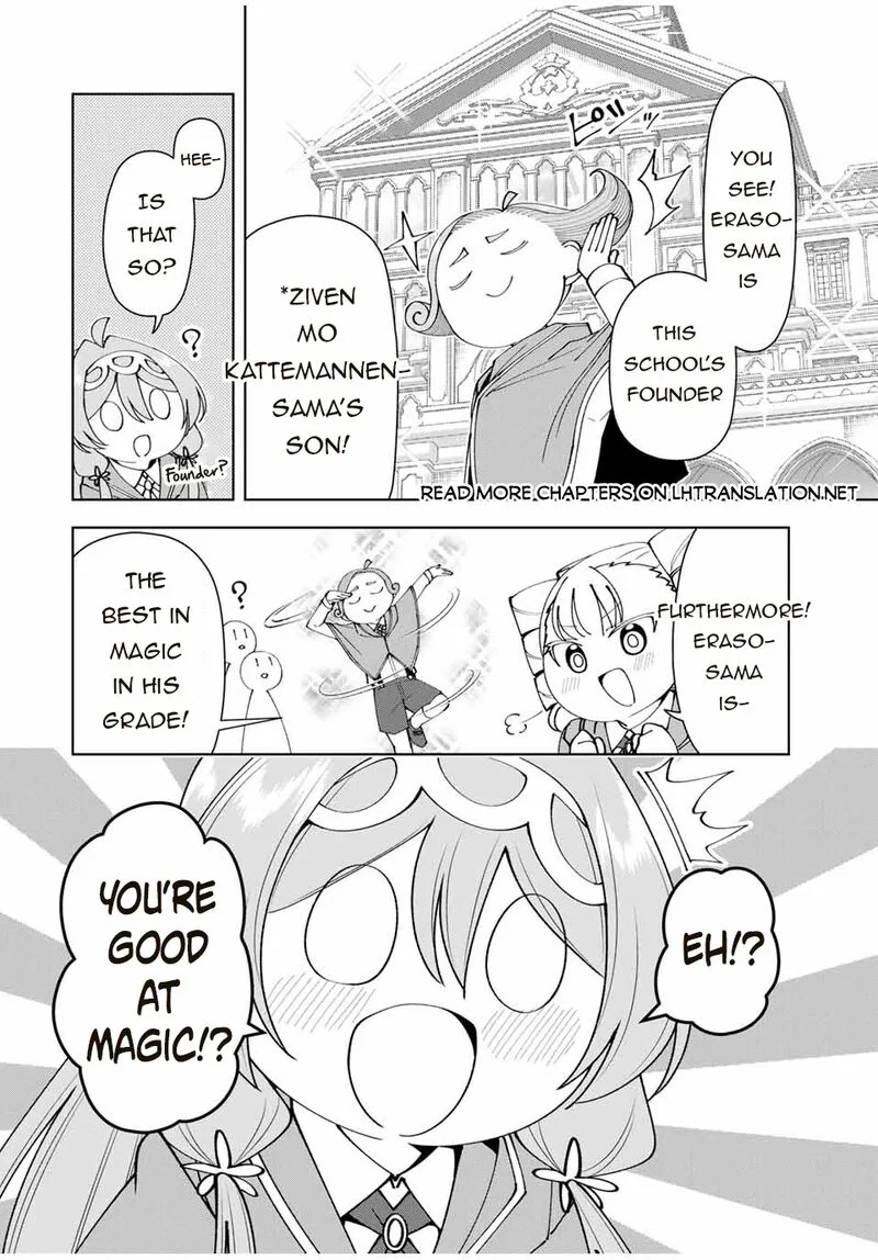 Yuusha to Yobareta Nochi ni - Soshite Musou Otoko wa Kazoku wo Tsukuru Chapter 56 page 10