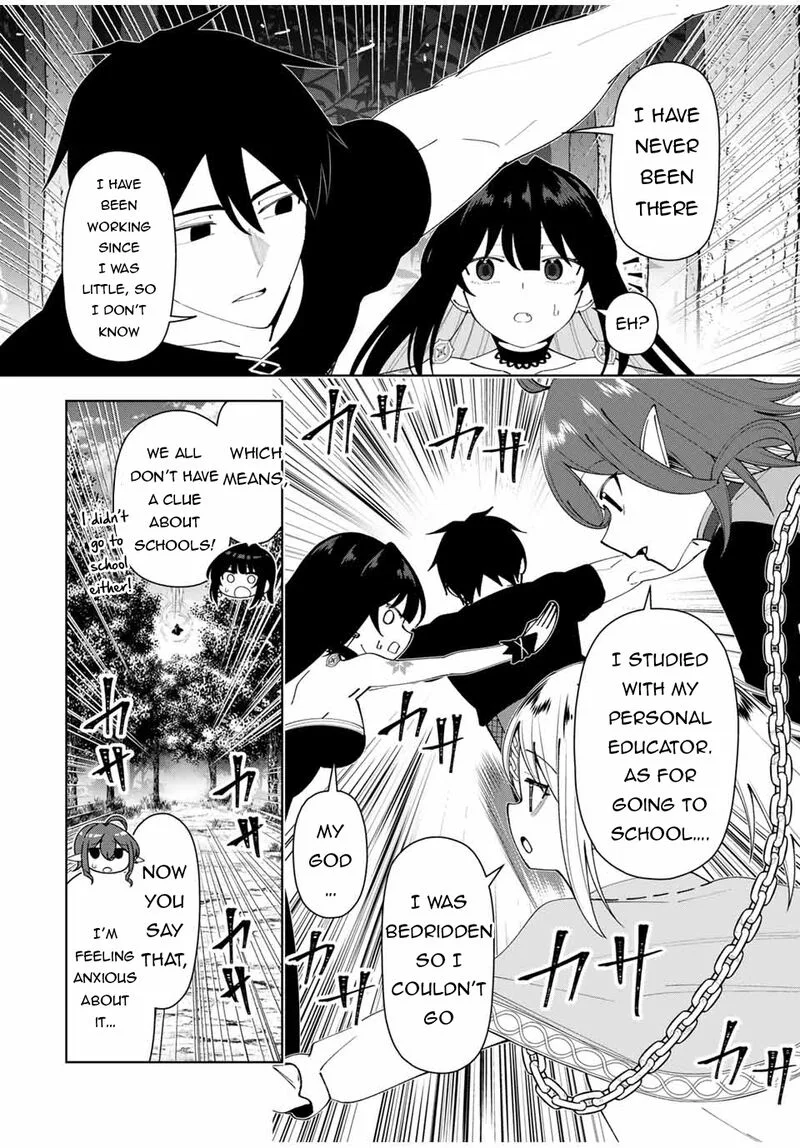 Yuusha to Yobareta Nochi ni - Soshite Musou Otoko wa Kazoku wo Tsukuru Chapter 56 page 2