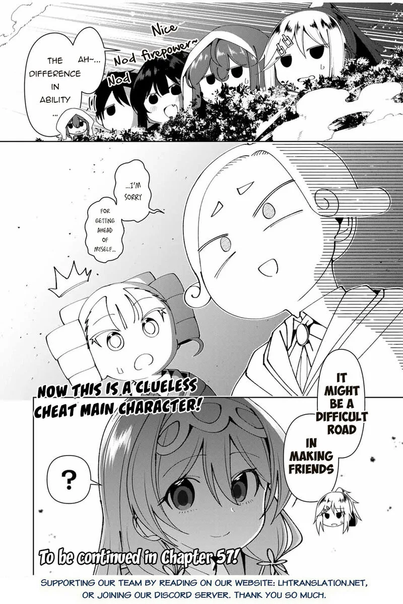 Yuusha to Yobareta Nochi ni - Soshite Musou Otoko wa Kazoku wo Tsukuru Chapter 56 page 16