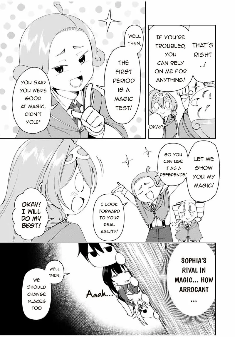 Yuusha to Yobareta Nochi ni - Soshite Musou Otoko wa Kazoku wo Tsukuru Chapter 56 page 11