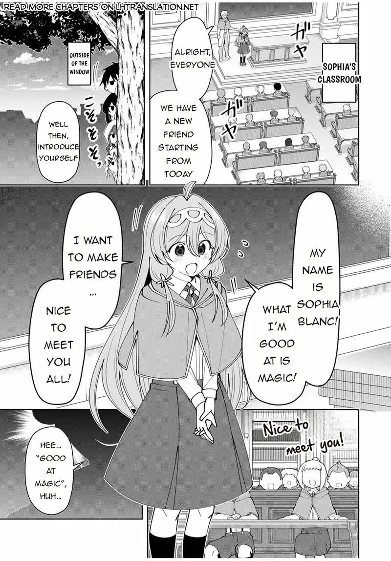 Yuusha to Yobareta Nochi ni - Soshite Musou Otoko wa Kazoku wo Tsukuru Chapter 56 page 5