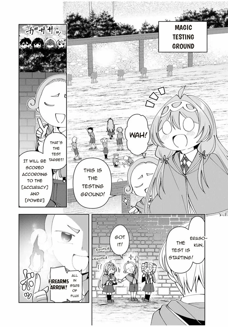 Yuusha to Yobareta Nochi ni - Soshite Musou Otoko wa Kazoku wo Tsukuru Chapter 56 page 12