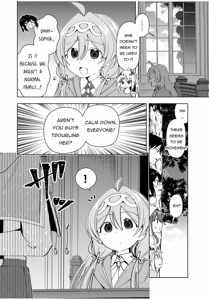 Yuusha to Yobareta Nochi ni - Soshite Musou Otoko wa Kazoku wo Tsukuru Chapter 56 page 8