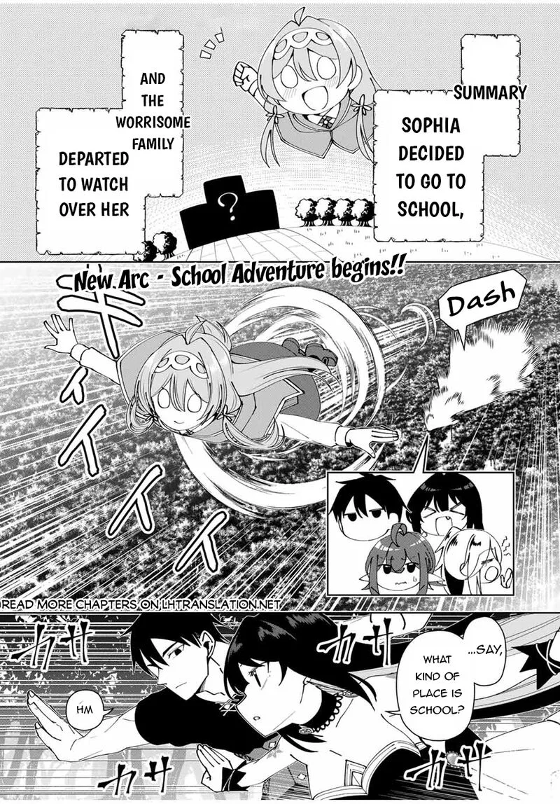 Yuusha to Yobareta Nochi ni - Soshite Musou Otoko wa Kazoku wo Tsukuru Chapter 56 page 1