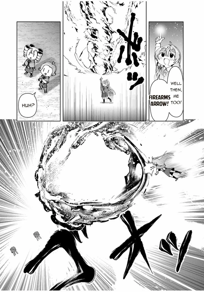 Yuusha to Yobareta Nochi ni - Soshite Musou Otoko wa Kazoku wo Tsukuru Chapter 56 page 14
