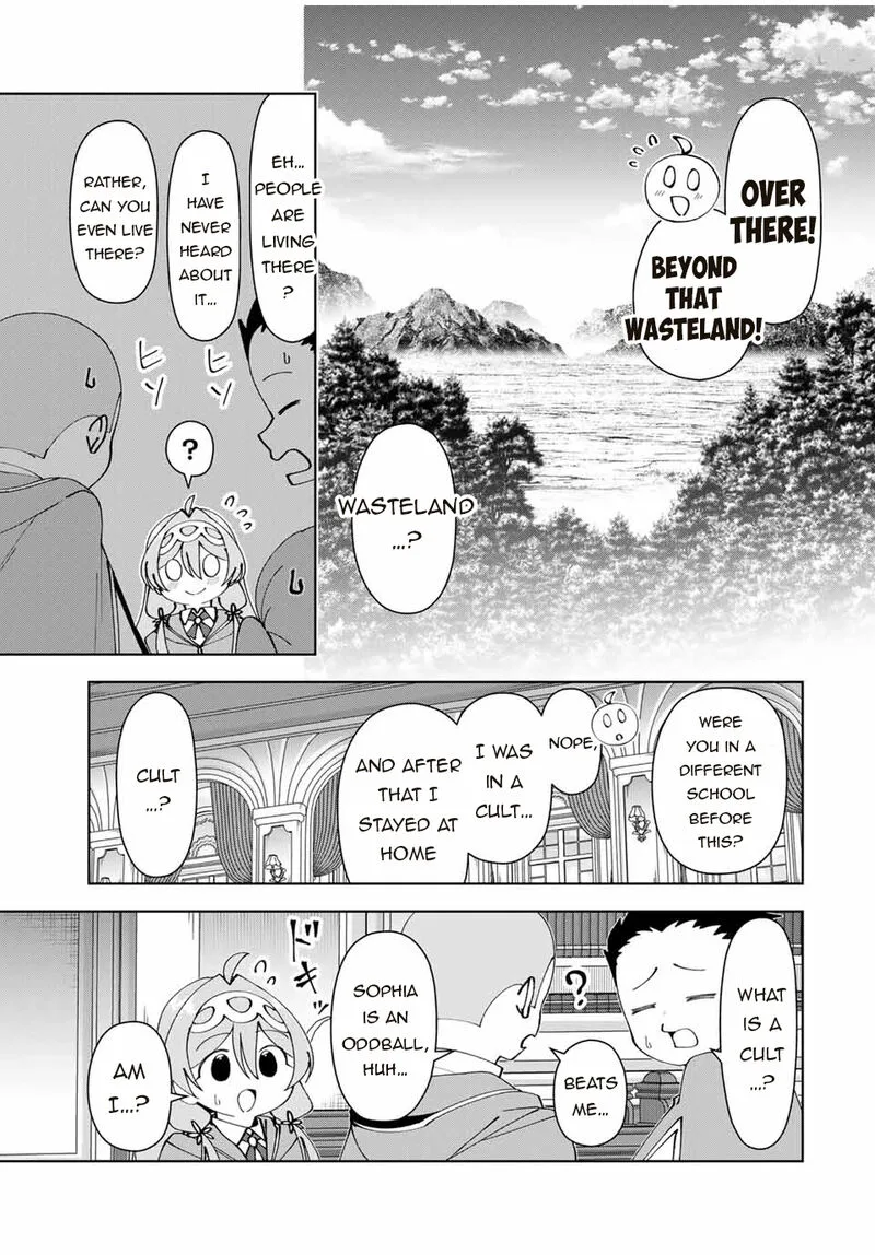 Yuusha to Yobareta Nochi ni - Soshite Musou Otoko wa Kazoku wo Tsukuru Chapter 56 page 7
