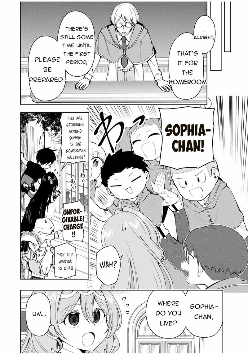 Yuusha to Yobareta Nochi ni - Soshite Musou Otoko wa Kazoku wo Tsukuru Chapter 56 page 6