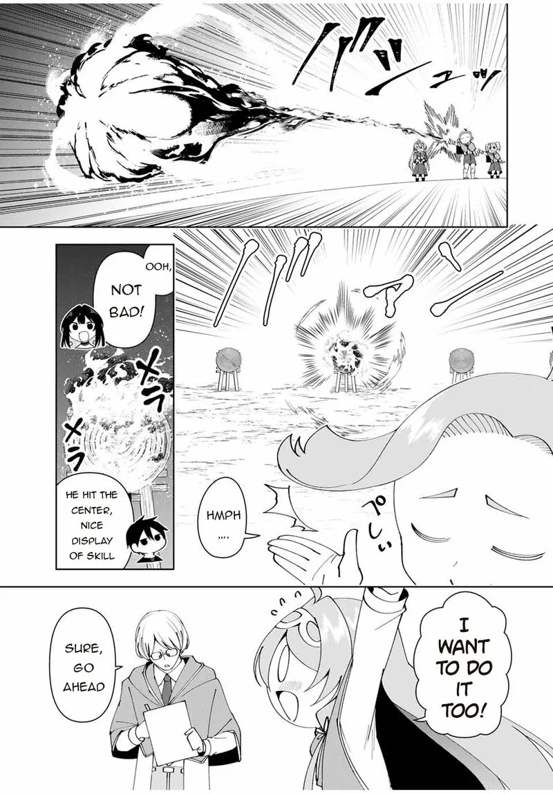 Yuusha to Yobareta Nochi ni - Soshite Musou Otoko wa Kazoku wo Tsukuru Chapter 56 page 13