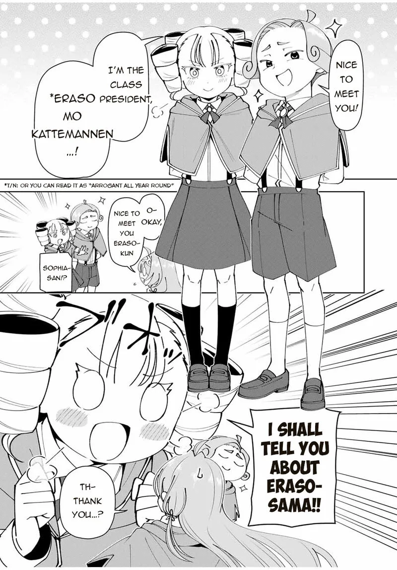 Yuusha to Yobareta Nochi ni - Soshite Musou Otoko wa Kazoku wo Tsukuru Chapter 56 page 9