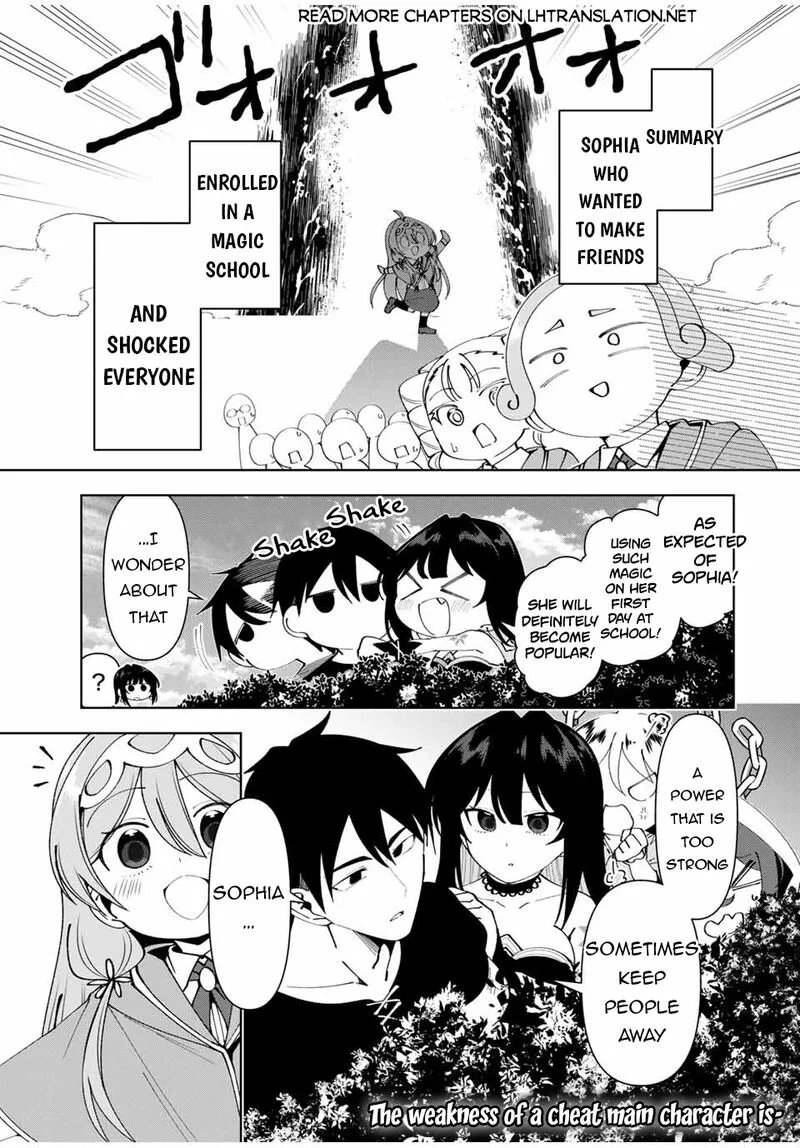 Yuusha to Yobareta Nochi ni - Soshite Musou Otoko wa Kazoku wo Tsukuru Chapter 57 page 1
