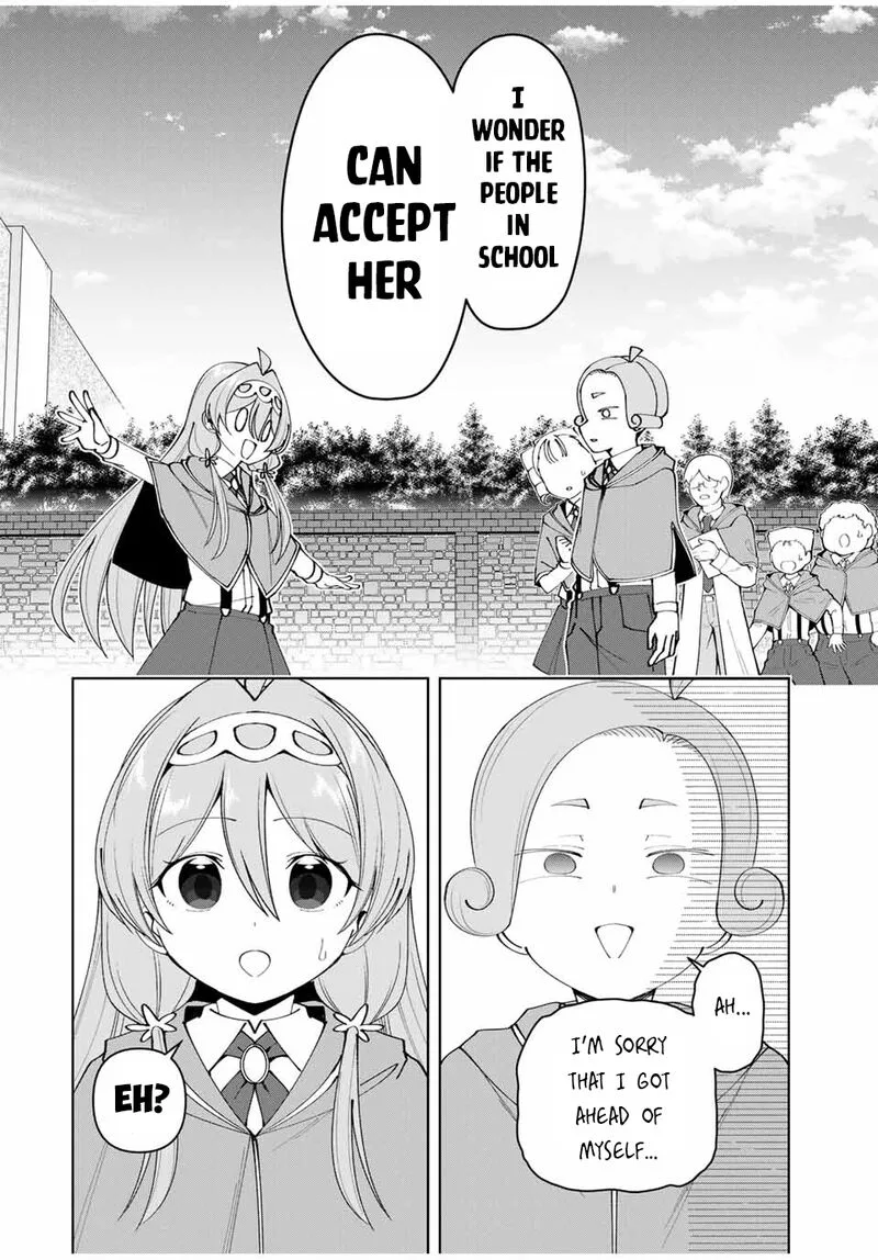 Yuusha to Yobareta Nochi ni - Soshite Musou Otoko wa Kazoku wo Tsukuru Chapter 57 page 2