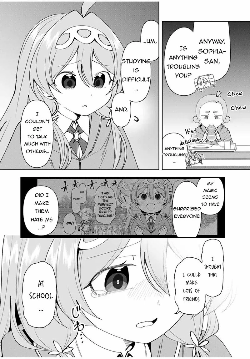 Yuusha to Yobareta Nochi ni - Soshite Musou Otoko wa Kazoku wo Tsukuru Chapter 57 page 8