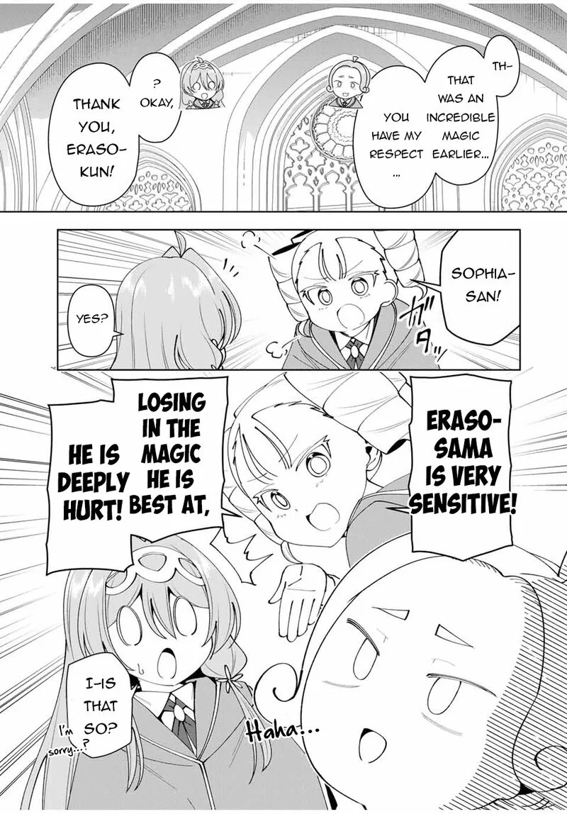 Yuusha to Yobareta Nochi ni - Soshite Musou Otoko wa Kazoku wo Tsukuru Chapter 57 page 7