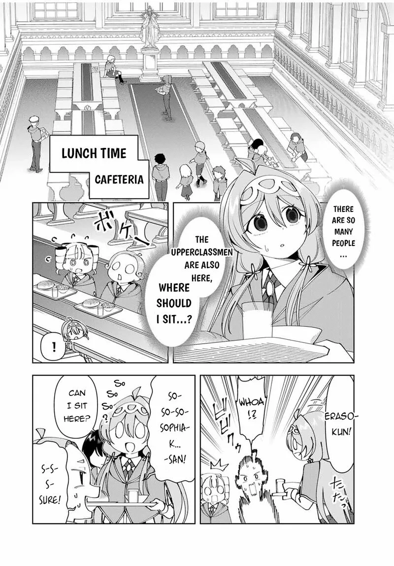 Yuusha to Yobareta Nochi ni - Soshite Musou Otoko wa Kazoku wo Tsukuru Chapter 57 page 6