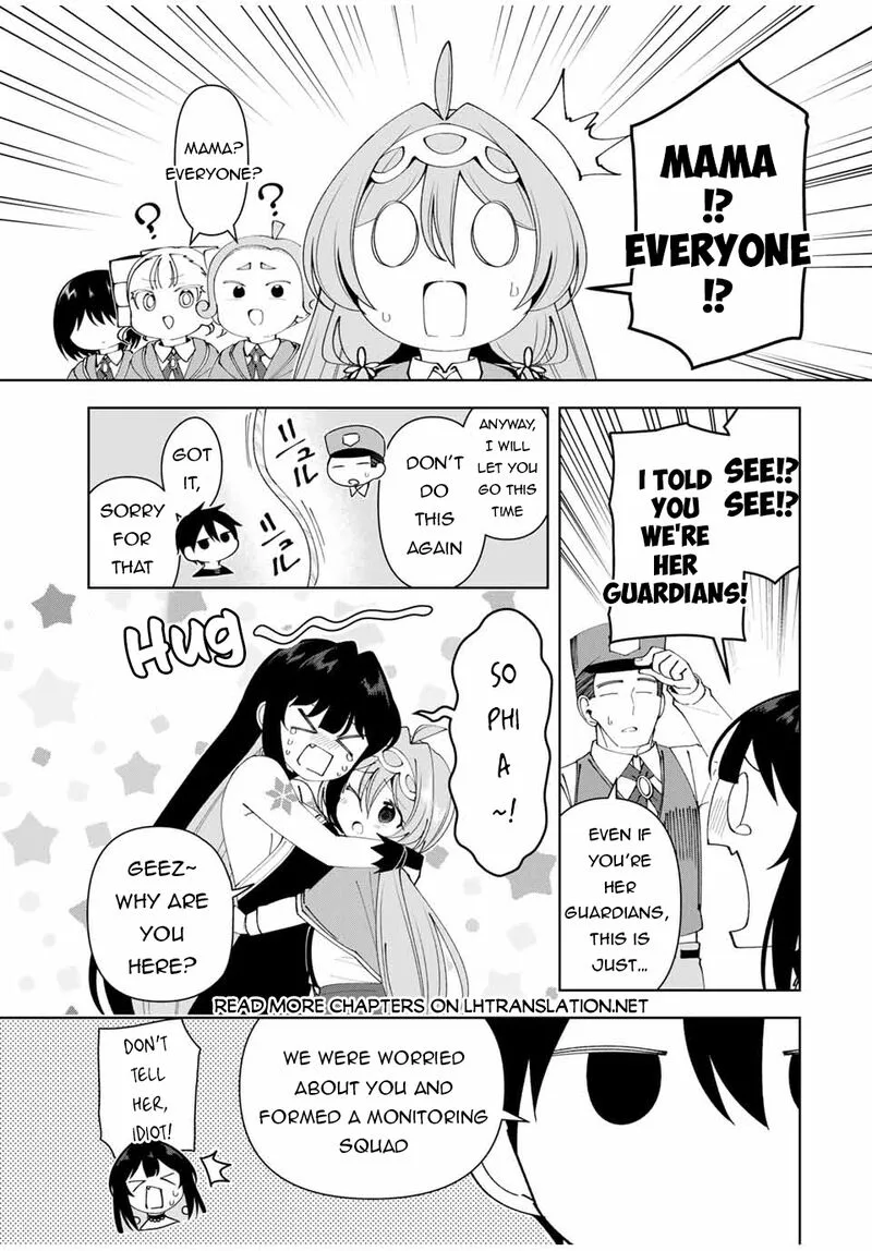 Yuusha to Yobareta Nochi ni - Soshite Musou Otoko wa Kazoku wo Tsukuru Chapter 57 page 15