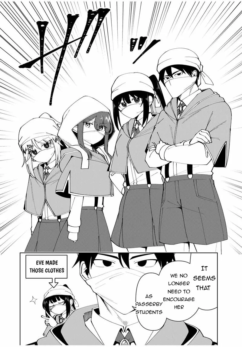 Yuusha to Yobareta Nochi ni - Soshite Musou Otoko wa Kazoku wo Tsukuru Chapter 57 page 12