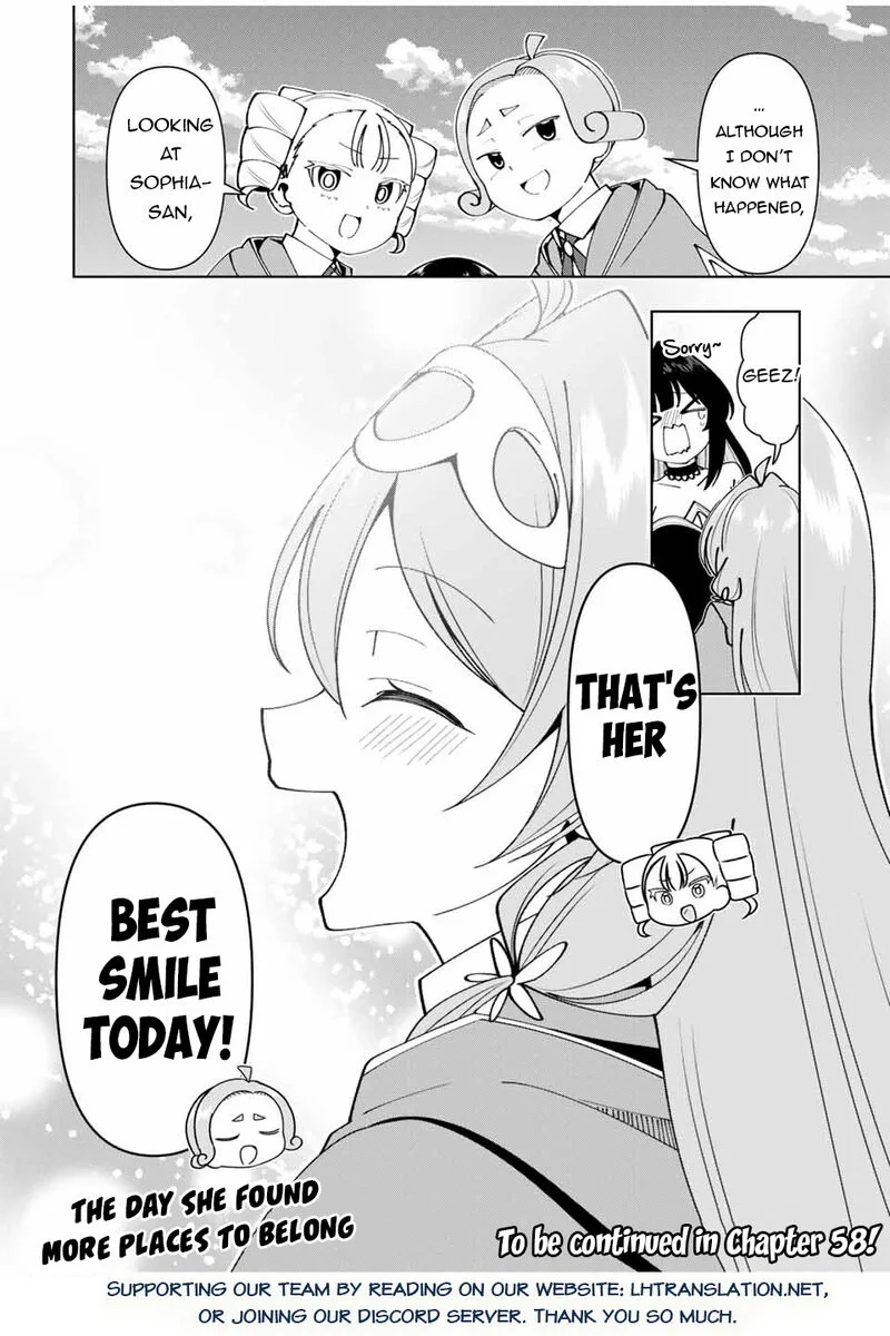 Yuusha to Yobareta Nochi ni - Soshite Musou Otoko wa Kazoku wo Tsukuru Chapter 57 page 16