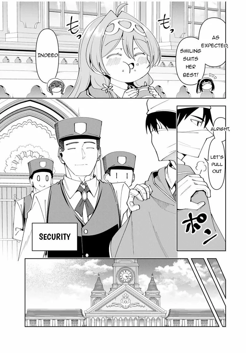 Yuusha to Yobareta Nochi ni - Soshite Musou Otoko wa Kazoku wo Tsukuru Chapter 57 page 13