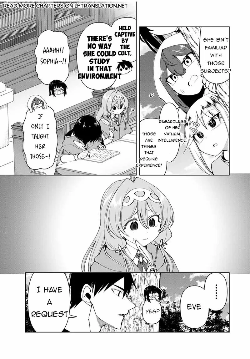 Yuusha to Yobareta Nochi ni - Soshite Musou Otoko wa Kazoku wo Tsukuru Chapter 57 page 5