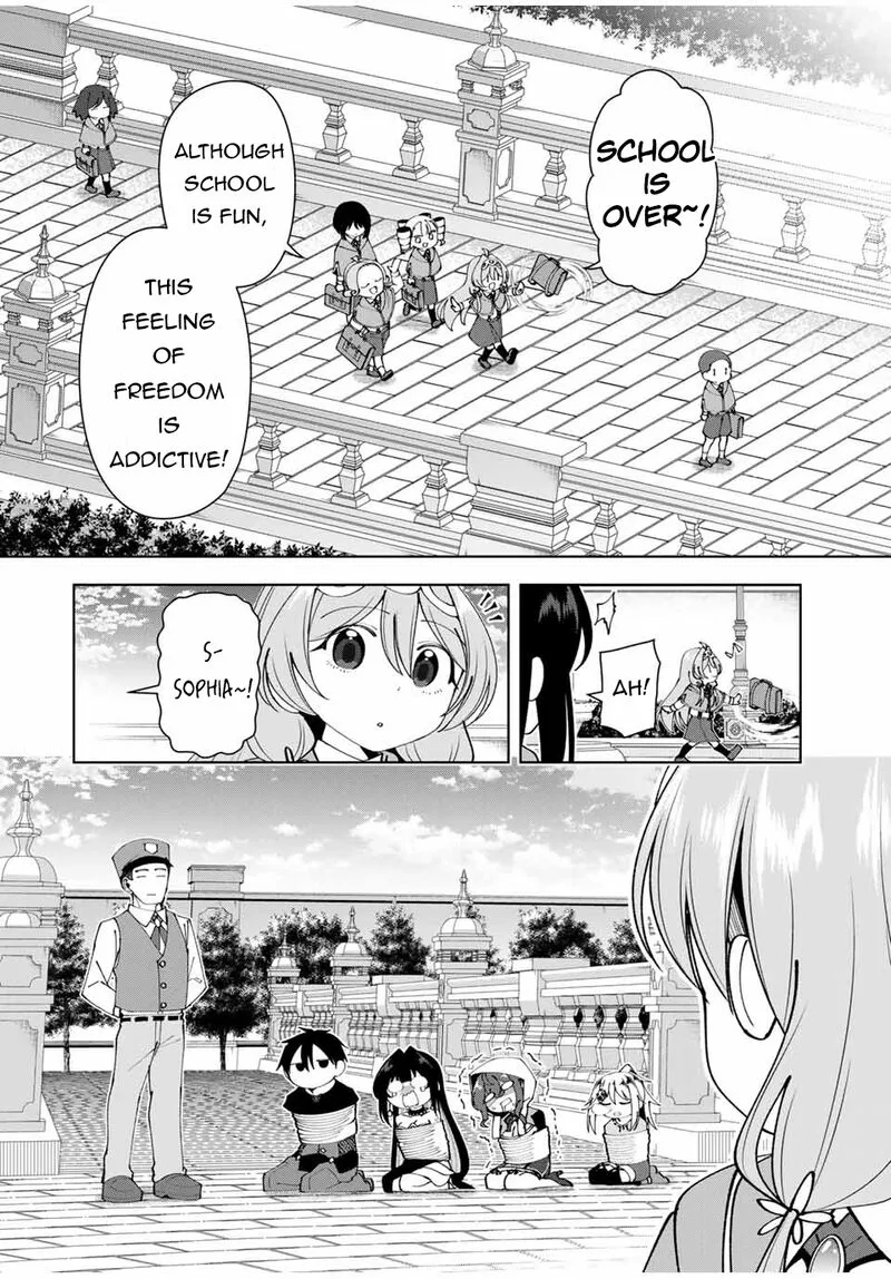 Yuusha to Yobareta Nochi ni - Soshite Musou Otoko wa Kazoku wo Tsukuru Chapter 57 page 14