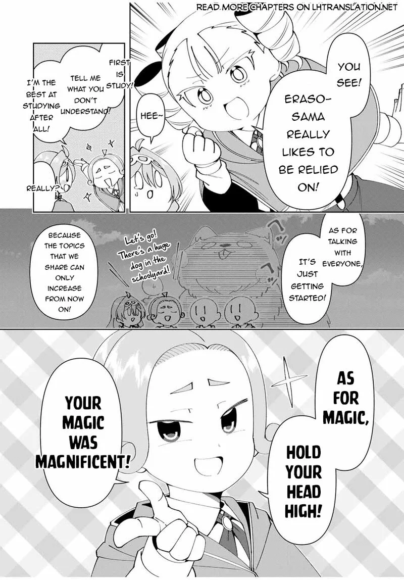 Yuusha to Yobareta Nochi ni - Soshite Musou Otoko wa Kazoku wo Tsukuru Chapter 57 page 10