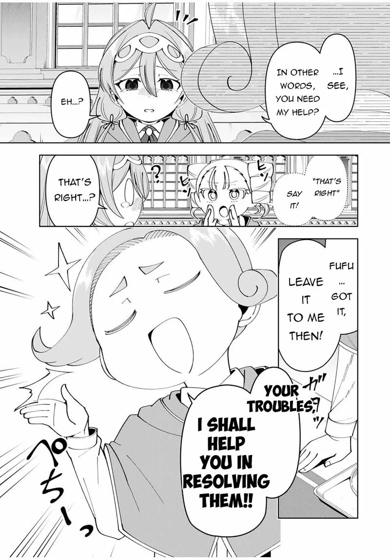 Yuusha to Yobareta Nochi ni - Soshite Musou Otoko wa Kazoku wo Tsukuru Chapter 57 page 9