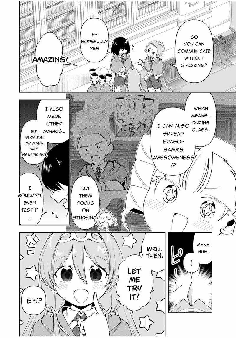 Yuusha to Yobareta Nochi ni - Soshite Musou Otoko wa Kazoku wo Tsukuru Chapter 58 page 8