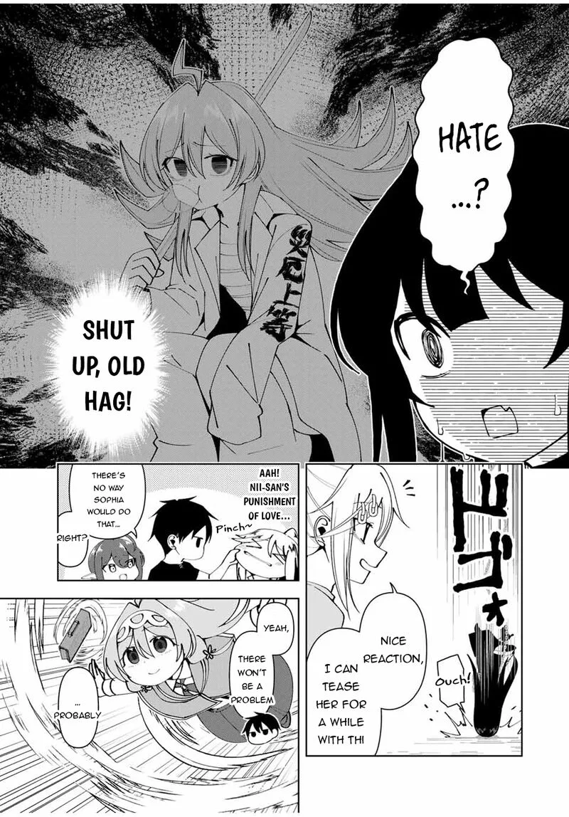 Yuusha to Yobareta Nochi ni - Soshite Musou Otoko wa Kazoku wo Tsukuru Chapter 58 page 3
