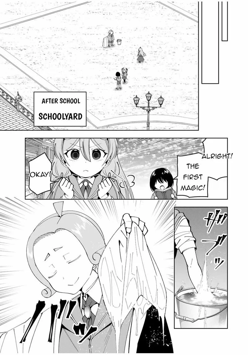 Yuusha to Yobareta Nochi ni - Soshite Musou Otoko wa Kazoku wo Tsukuru Chapter 58 page 9