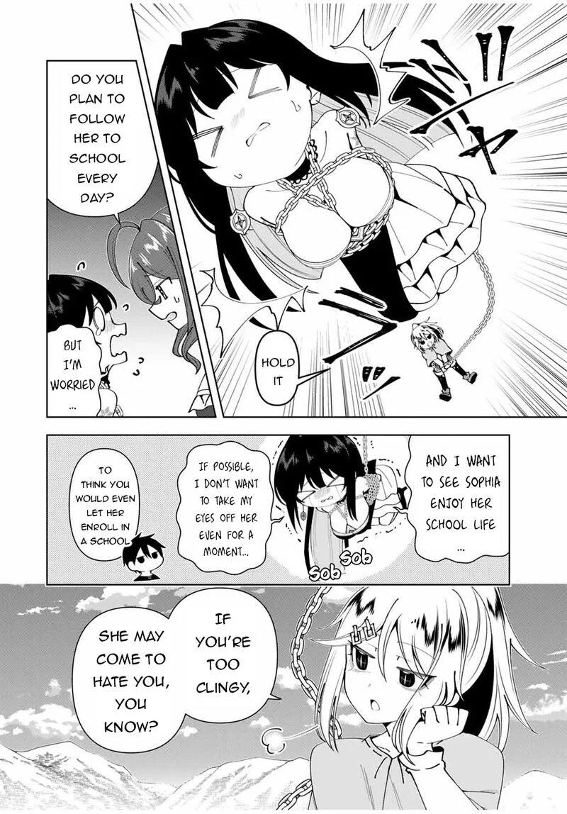 Yuusha to Yobareta Nochi ni - Soshite Musou Otoko wa Kazoku wo Tsukuru Chapter 58 page 2