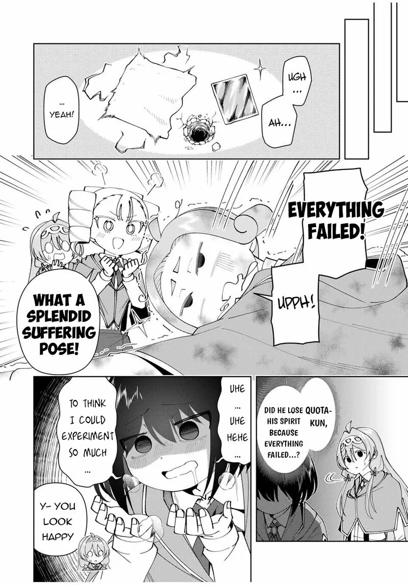 Yuusha to Yobareta Nochi ni - Soshite Musou Otoko wa Kazoku wo Tsukuru Chapter 58 page 12