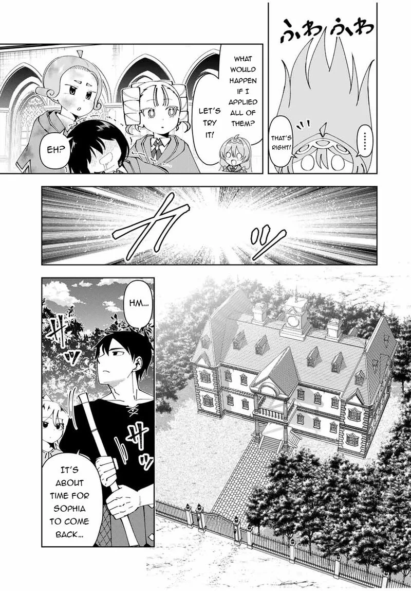 Yuusha to Yobareta Nochi ni - Soshite Musou Otoko wa Kazoku wo Tsukuru Chapter 58 page 15