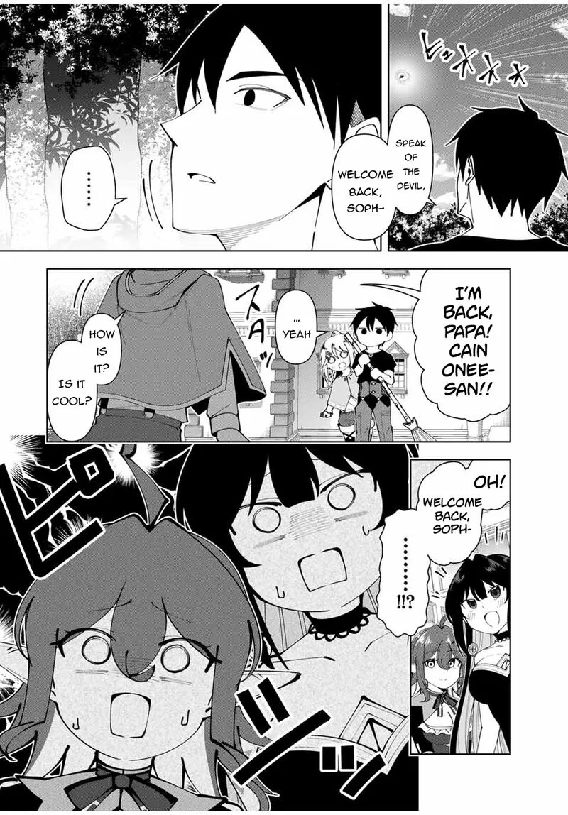 Yuusha to Yobareta Nochi ni - Soshite Musou Otoko wa Kazoku wo Tsukuru Chapter 58 page 16