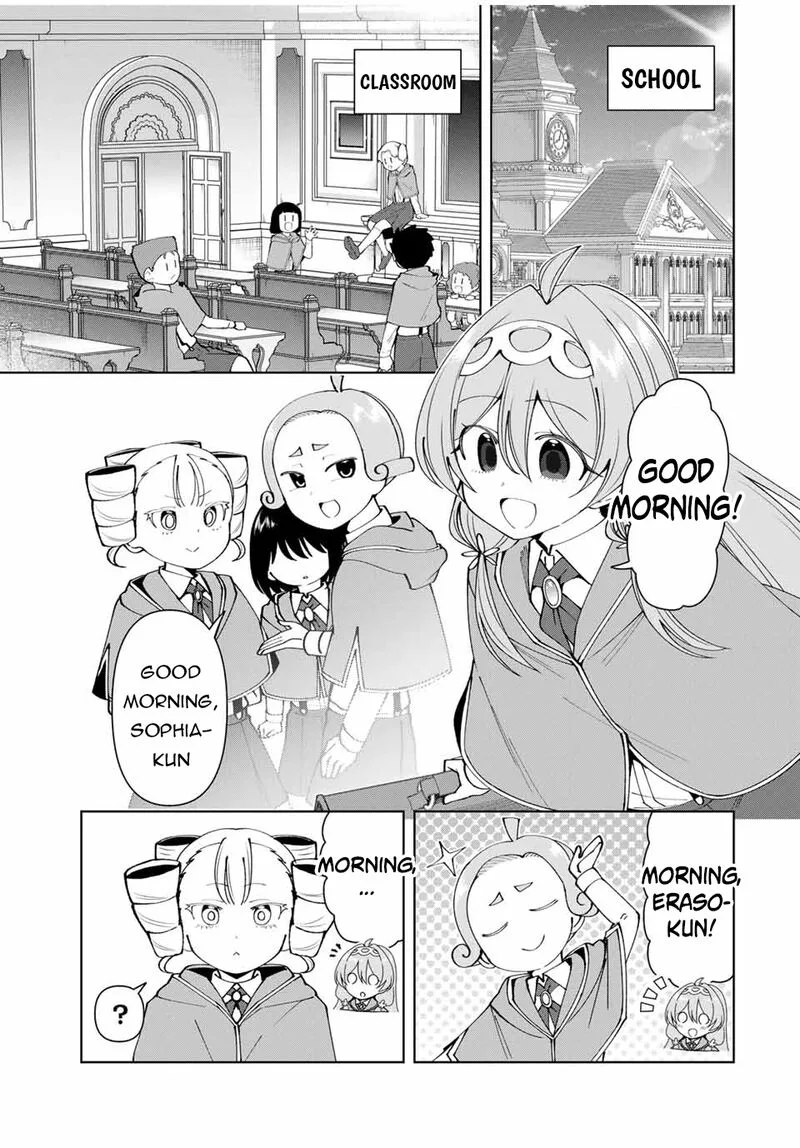 Yuusha to Yobareta Nochi ni - Soshite Musou Otoko wa Kazoku wo Tsukuru Chapter 58 page 5