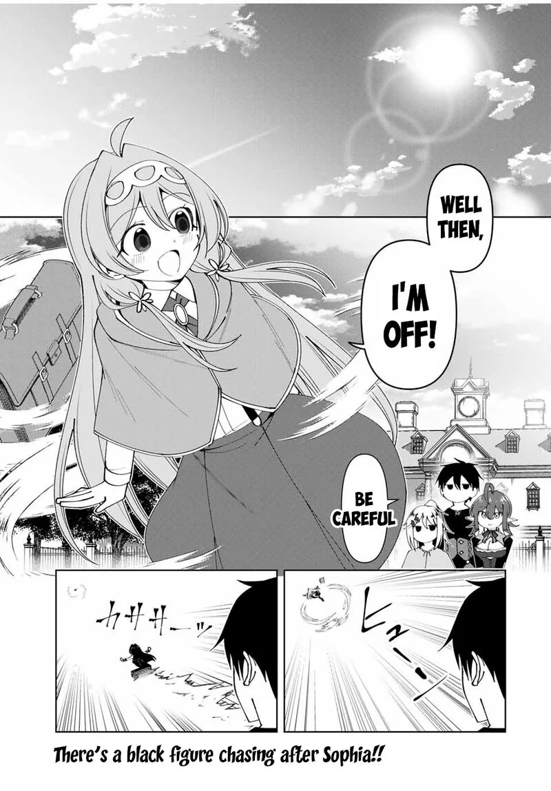 Yuusha to Yobareta Nochi ni - Soshite Musou Otoko wa Kazoku wo Tsukuru Chapter 58 page 1