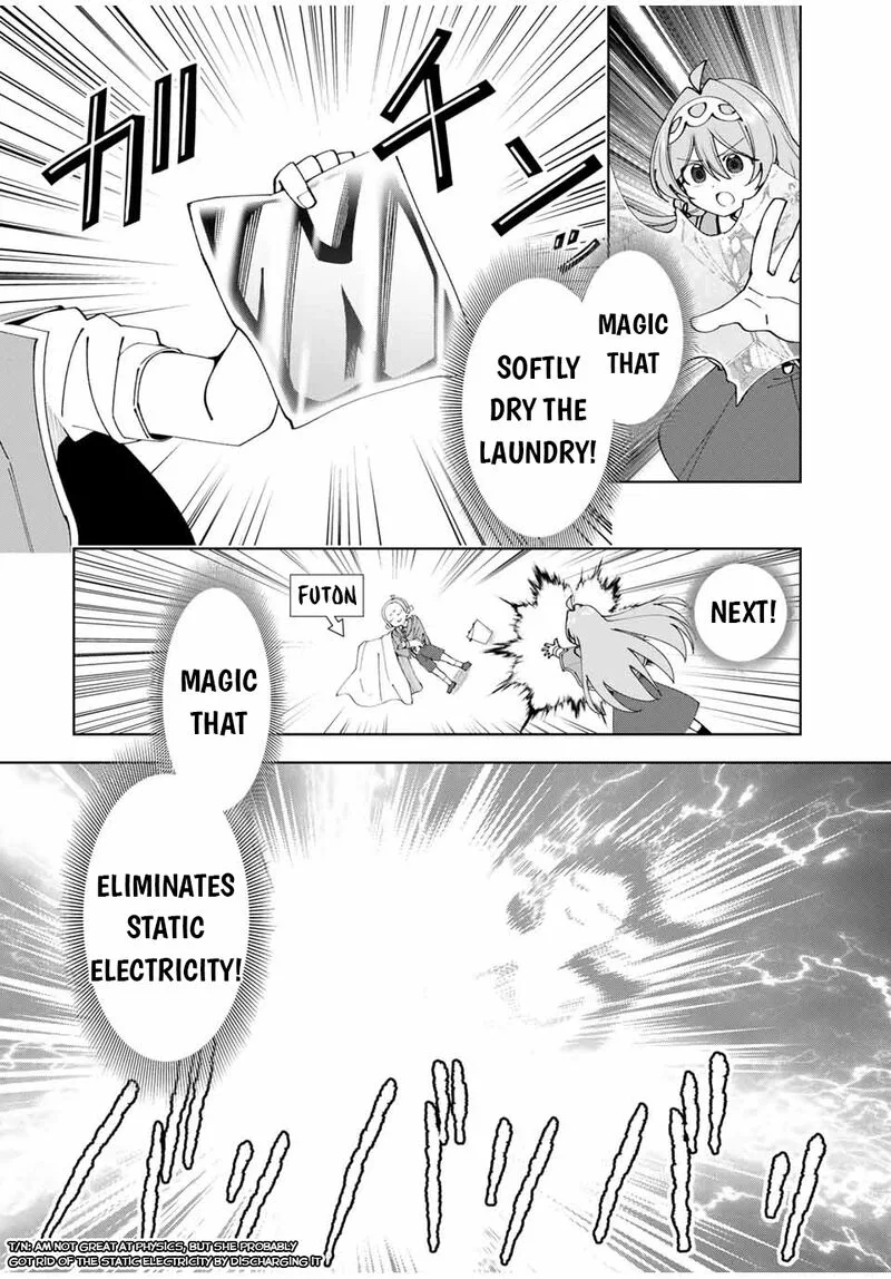 Yuusha to Yobareta Nochi ni - Soshite Musou Otoko wa Kazoku wo Tsukuru Chapter 58 page 10