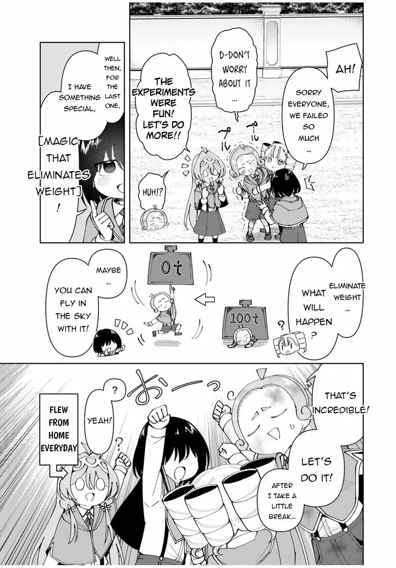 Yuusha to Yobareta Nochi ni - Soshite Musou Otoko wa Kazoku wo Tsukuru Chapter 58 page 13