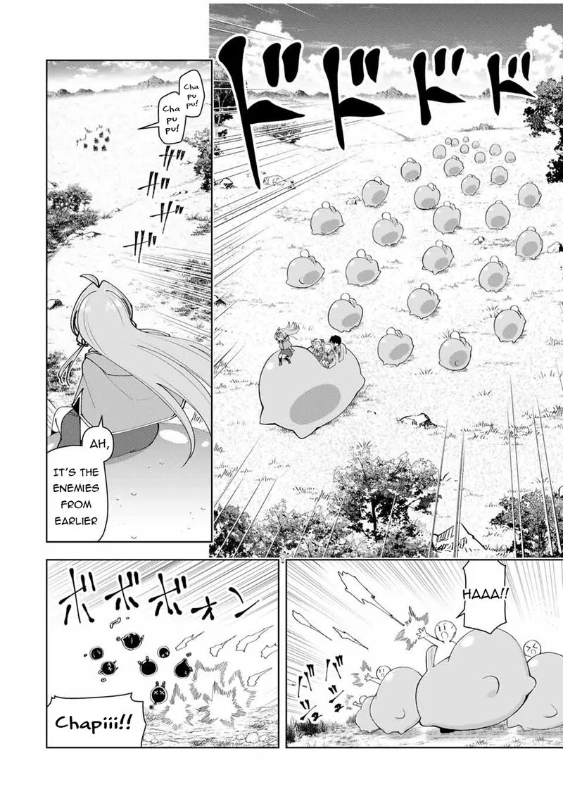 Yuusha to Yobareta Nochi ni - Soshite Musou Otoko wa Kazoku wo Tsukuru Chapter 59 page 12