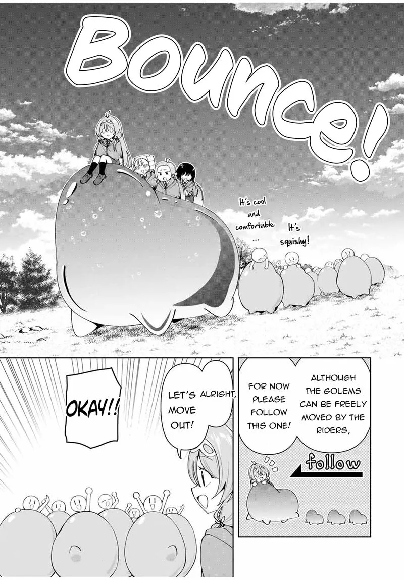 Yuusha to Yobareta Nochi ni - Soshite Musou Otoko wa Kazoku wo Tsukuru Chapter 59 page 11