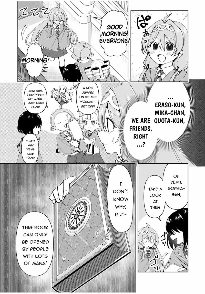 Yuusha to Yobareta Nochi ni - Soshite Musou Otoko wa Kazoku wo Tsukuru Chapter 59 page 3