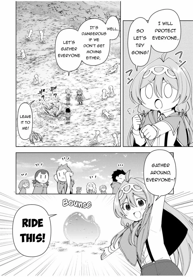 Yuusha to Yobareta Nochi ni - Soshite Musou Otoko wa Kazoku wo Tsukuru Chapter 59 page 10