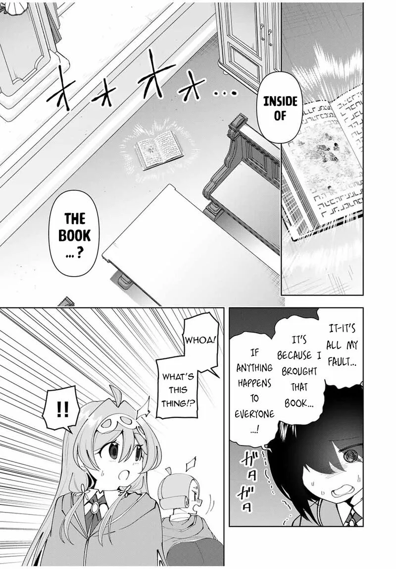 Yuusha to Yobareta Nochi ni - Soshite Musou Otoko wa Kazoku wo Tsukuru Chapter 59 page 7
