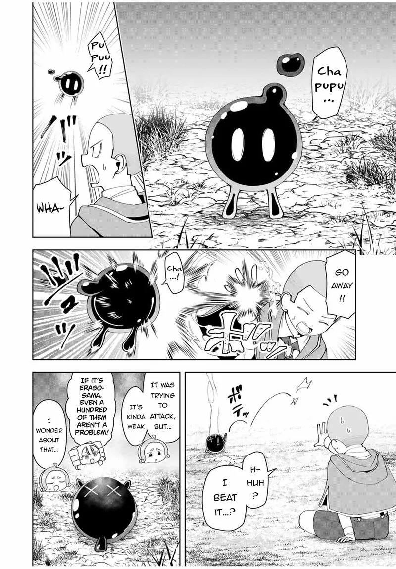 Yuusha to Yobareta Nochi ni - Soshite Musou Otoko wa Kazoku wo Tsukuru Chapter 59 page 8