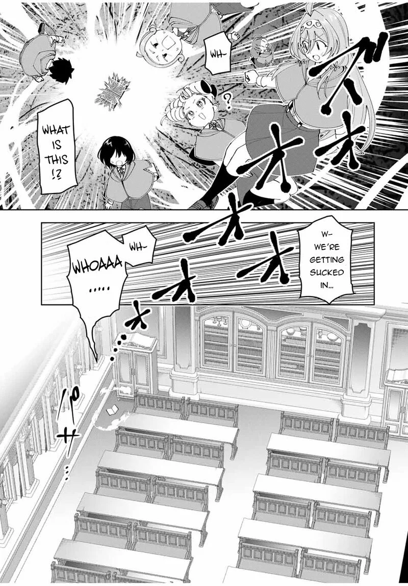 Yuusha to Yobareta Nochi ni - Soshite Musou Otoko wa Kazoku wo Tsukuru Chapter 59 page 5
