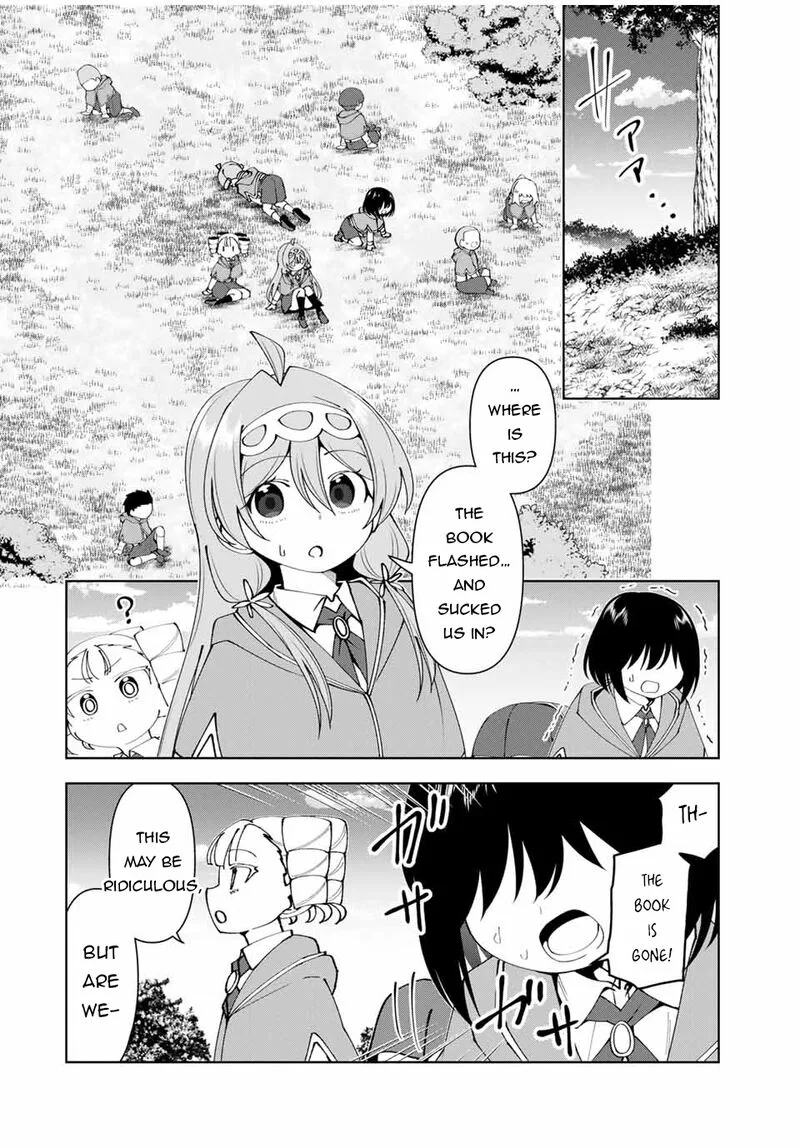 Yuusha to Yobareta Nochi ni - Soshite Musou Otoko wa Kazoku wo Tsukuru Chapter 59 page 6