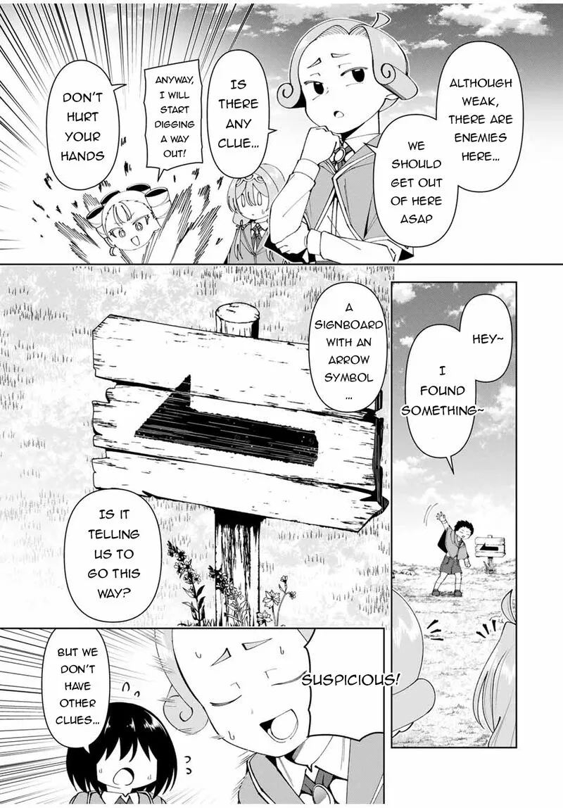 Yuusha to Yobareta Nochi ni - Soshite Musou Otoko wa Kazoku wo Tsukuru Chapter 59 page 9