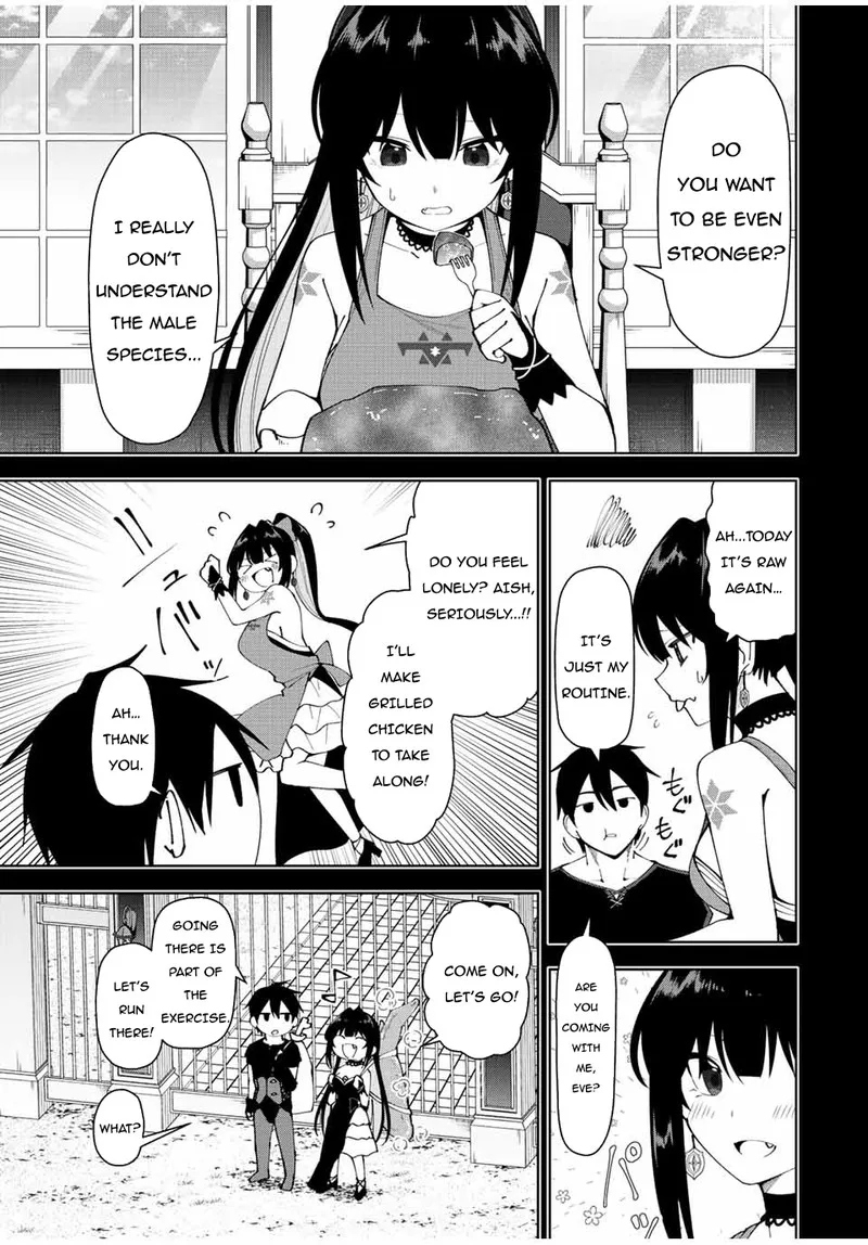 Yuusha to Yobareta Nochi ni - Soshite Musou Otoko wa Kazoku wo Tsukuru Chapter 6 page 3