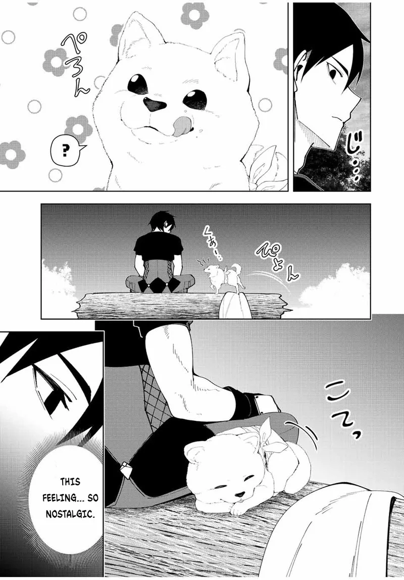 Yuusha to Yobareta Nochi ni - Soshite Musou Otoko wa Kazoku wo Tsukuru Chapter 6 page 11