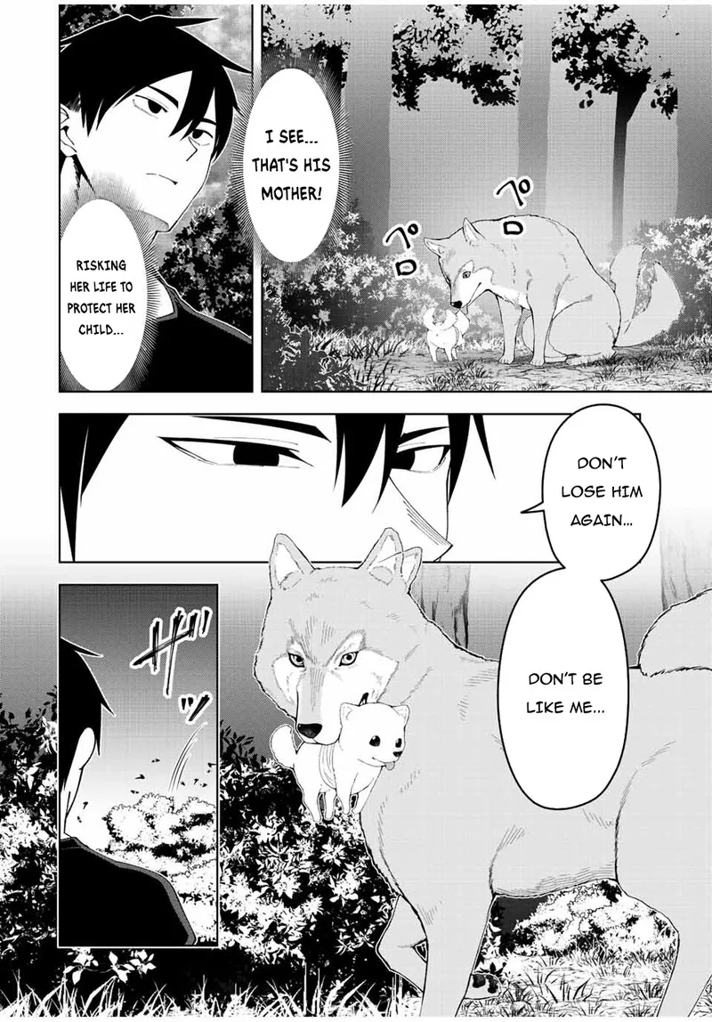 Yuusha to Yobareta Nochi ni - Soshite Musou Otoko wa Kazoku wo Tsukuru Chapter 6 page 14