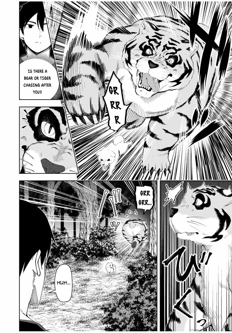Yuusha to Yobareta Nochi ni - Soshite Musou Otoko wa Kazoku wo Tsukuru Chapter 6 page 8